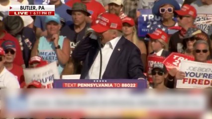 Donald Trump'a suikast girişimi