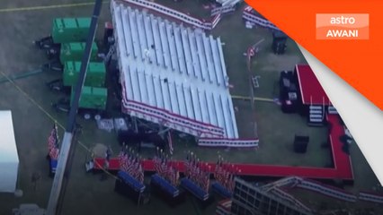 Impak keganasan politik dalam kempen Pilihan Raya AS - Martadha Mohamed