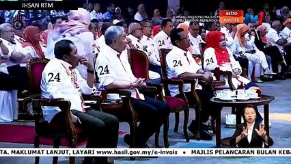 Perdana Menteri lulus RM100,000 untuk setiap kampung termasuk di Felda