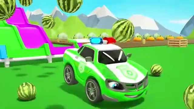 Johny Johny Yes Papa - wheels on the bus soccer ball - Baby Nursery Rhymes & Kids Songs