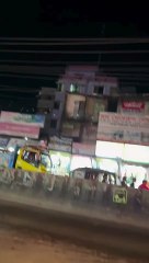 Beautiful girl on heavy bike