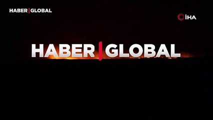 Bulgaristan-Türkiye sınırında yangın