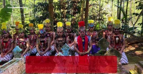Serba-serbi Rakanan Giyanti ke-269, Perpaduan Kearifan Lokal dan Meriahnya Pelestarian Budaya Leluhur