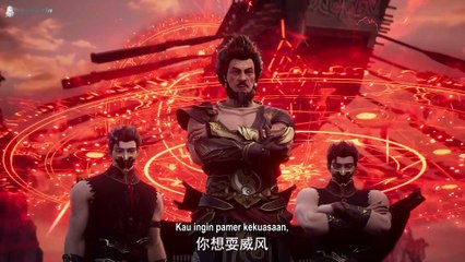 Martial Master Episode 454 Sub Indo