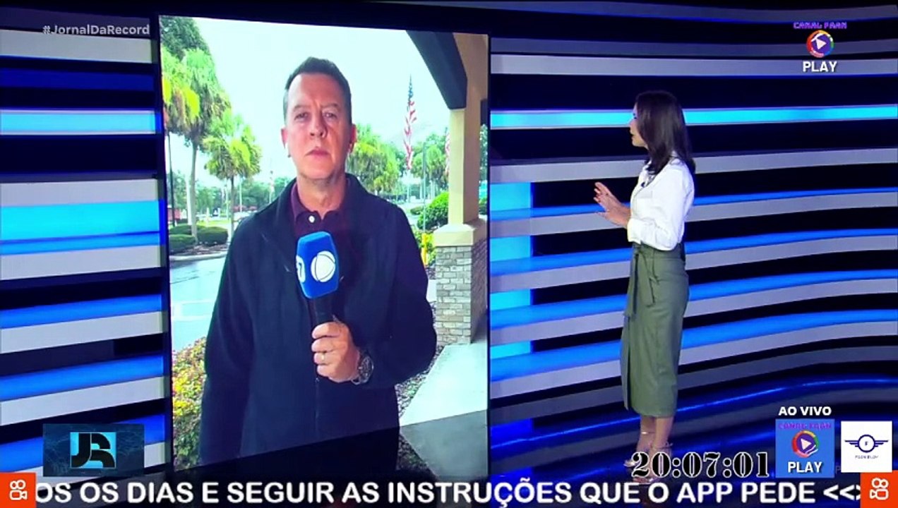 JR EDIÇÃO DE SABADO - 13/07/2024