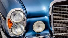 Mercedes S 280 - W 108   109