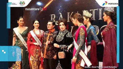 Visionary Leadership Berhasil Disabet Nicke Widyawati di Panggung  R.A Kartini Awards 2024
