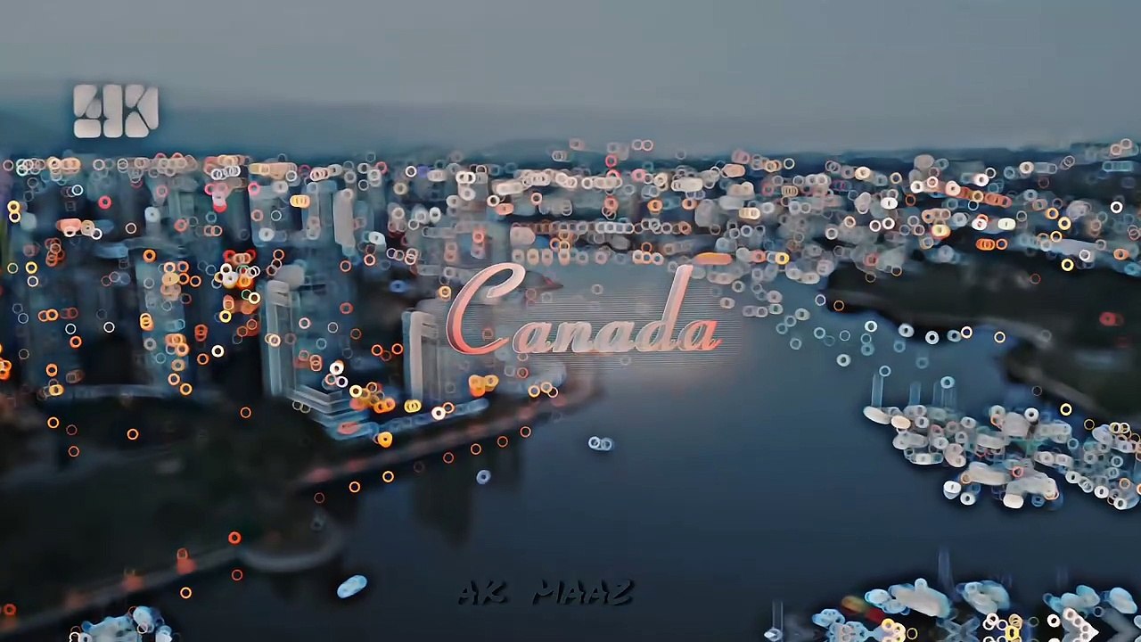 Let's go to view Canada