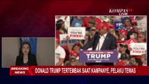 Pelaku Penembakan Donald Trump Dikabarkan Tewas