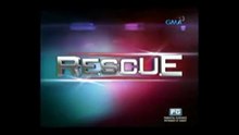 RESCUE: January 10 2013