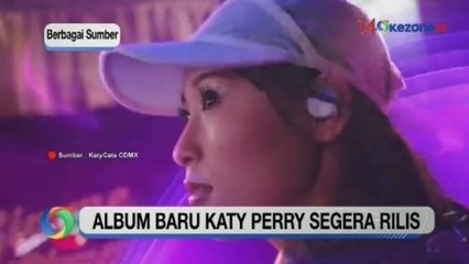 Katy Perry Rilis Album '143' pada 20 September Mendatang