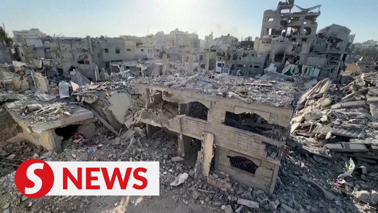 Death toll in Gaza reaches 38,443 as Israeli ai...