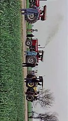 Tractor vedio Punjab| millat tractors