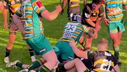 Pirates too good for Highlanders