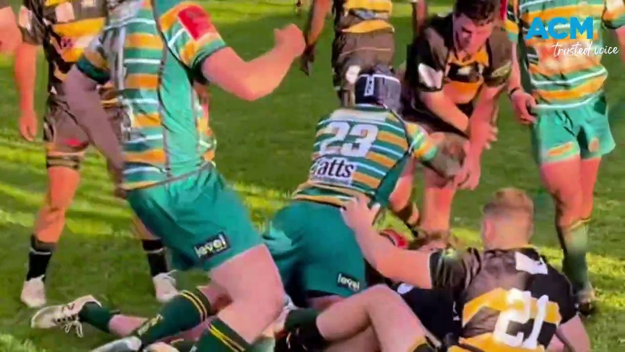 Pirates too good for Highlanders
