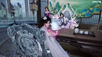 129-One Hundred Thousand Years of Qi Training