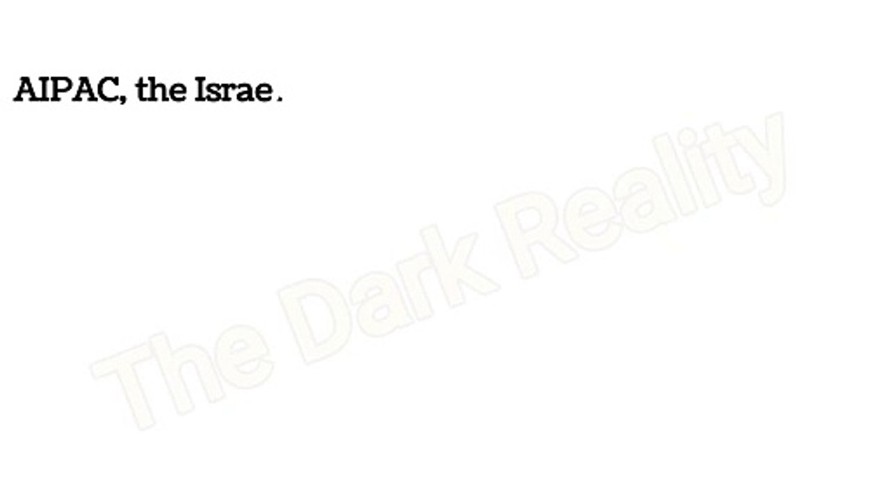  AIPAC, the Israeli lobbying organization in the United States, has acknowledged once more that it wields significant influence over U.S. elections.