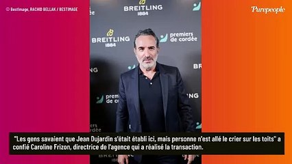Lino Ventura : Son hôtel particulier situé dans un quartier fermé est habité par une star française