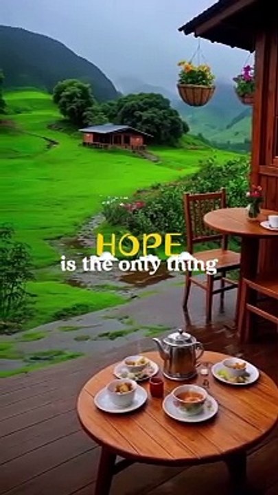 Hope ✨ || #viral #fyp #like #follow #soothing #motivation #innerpeace #innerstrength #inner