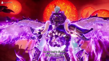 Peerless martial spirit episode 392 in english sub| Peerless martial spirit