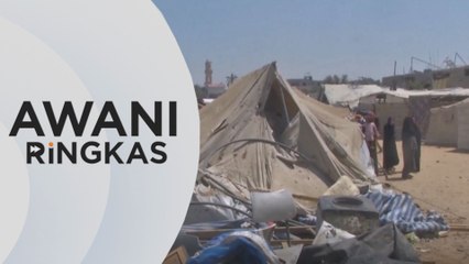 AWANI Ringkas: Malaysia terus kutuk kekejaman rejim Zionis