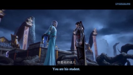 Battle Through The Heaven season 5 episode 103 in english sub| Battle Through The Heaven