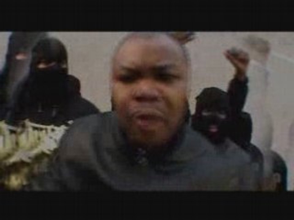 Alibi MONTANA "La Vengeance" Clip Rap total-freestyle Videos