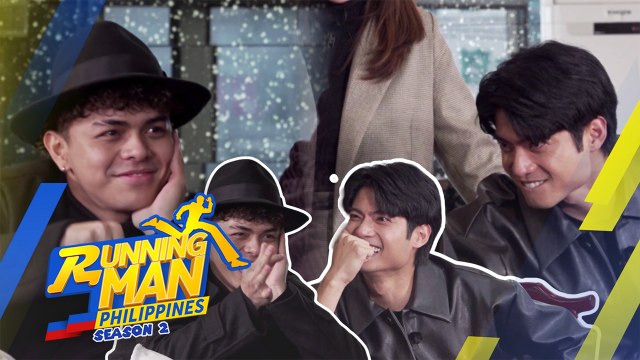 Running Man Philippines 2: Don Romantiko at Tiagong Kulot, ang mga wais na gangster! (Episode 20)