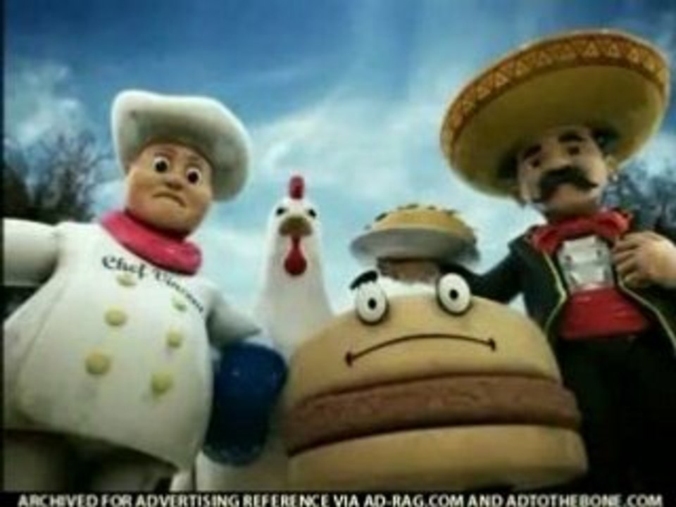 Hormel ads funny clip simpson parody pub