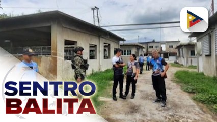 Dating accountant ni suspended Mayor Alice Guo, nasa kustodiya na ng Senado