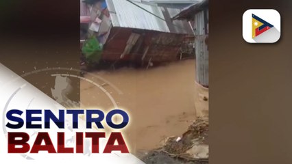 Lima katao, napaulat na namatay sa pagbaha sa ilang lugar sa Mindanao