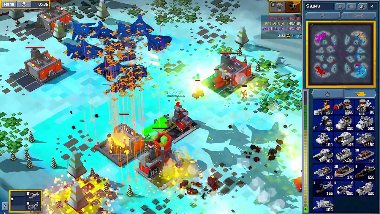 9 Bit Armies A Bit Too Far July 14, 2024 Episode 4