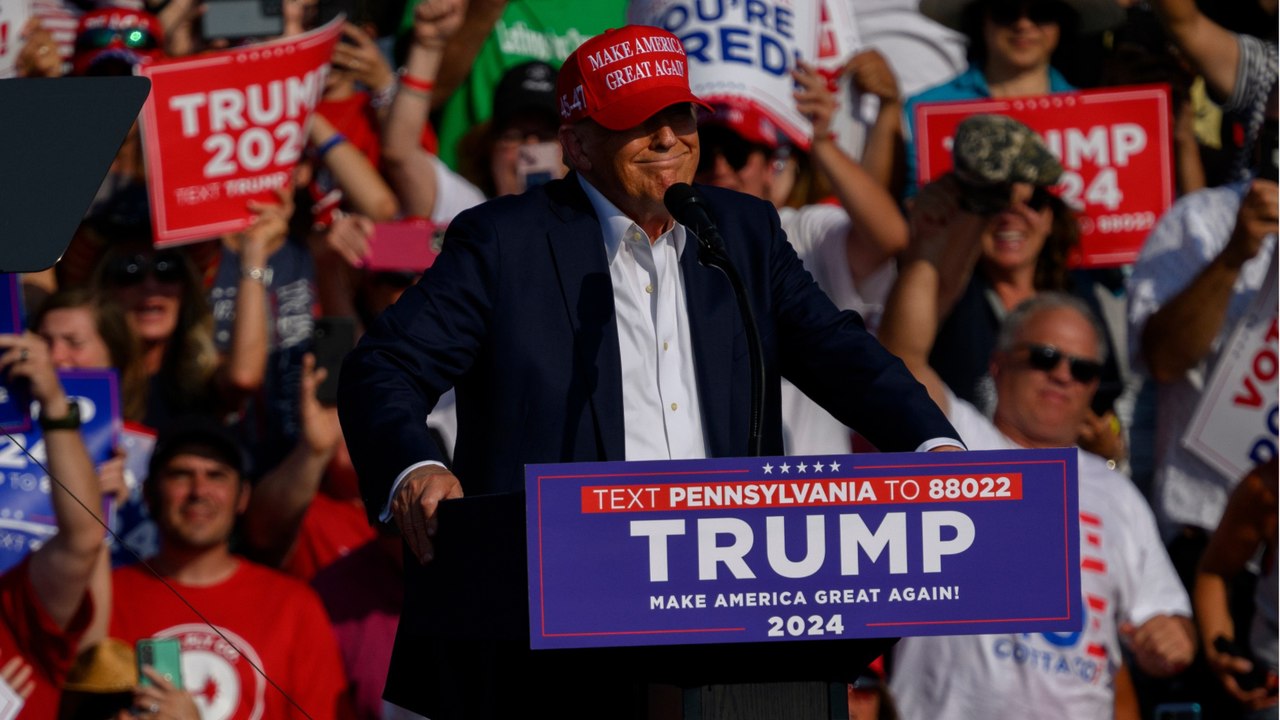 GALA VIDEO - Tentative d'assassinat contre Donald Trump : victimes, suspect… ce que l’on sait quelques heures après le drame