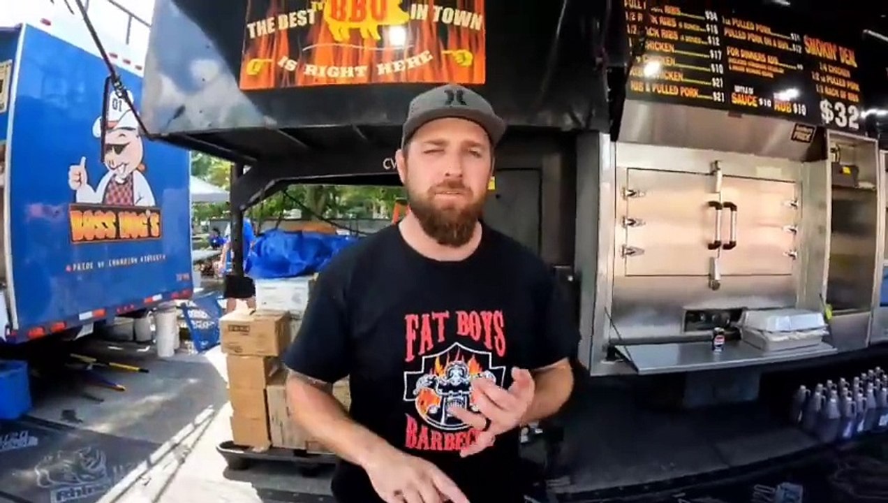 Ribfest Peterborough Ontario Fat Boys Review + Talk