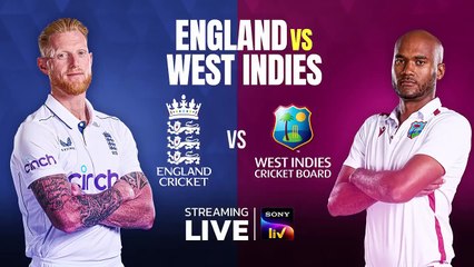1st Test Day 3 _ Highlights _ West Indies Tour Of England _ 12th July 2024