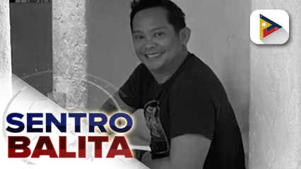 Beteranong sports journalist, Chino Trinidad, pumanaw sa edad na 56