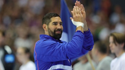 "Deutschland ist ein großer Teil meiner Karriere" - Karabatic dankbar für emotionalen Empfang