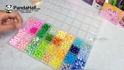 " PandaHall Jewelry Supplies Unboxing  | Budget-Friendly DIYs "