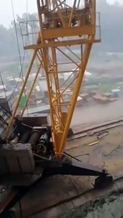 Quand ça souffle très fort au boulot