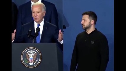 Joe Biden fait la plus grosse bourde de sa carrière