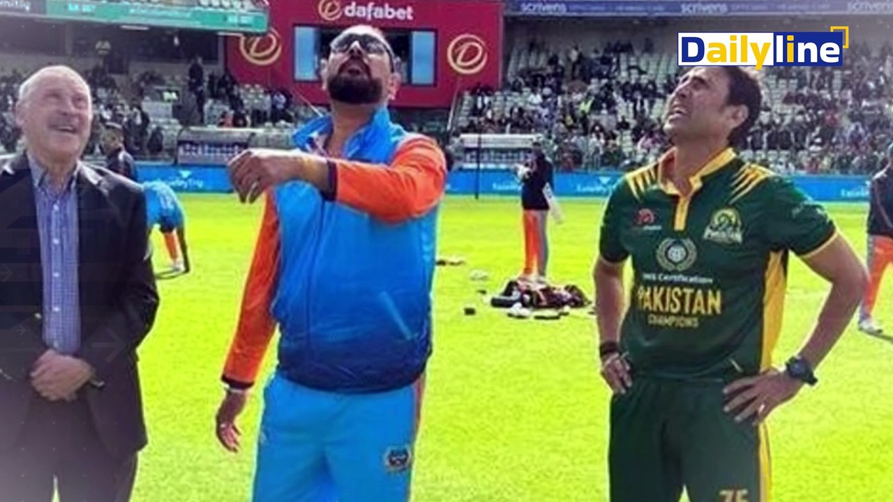 India ने एक बार फिर Pakistan को किया मायूस | IND vs PAK 2024 Champions | Highlights || Daily Line