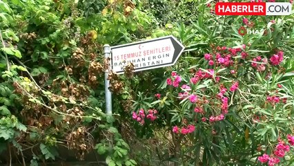 Şehit babasından İBB'ye bayrak tepkisi: "Oğlum 15 Temmuz şehidi olduğu için mi bu bayrağı değiştirmek zor geliyor"