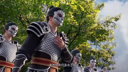 Legend of Xianwu Ep 69 Multi Sub