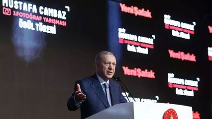 Cumhurbaşkanı Erdoğan: 15 Temmuz'da ölüm kusanlara karşı destan yazdık