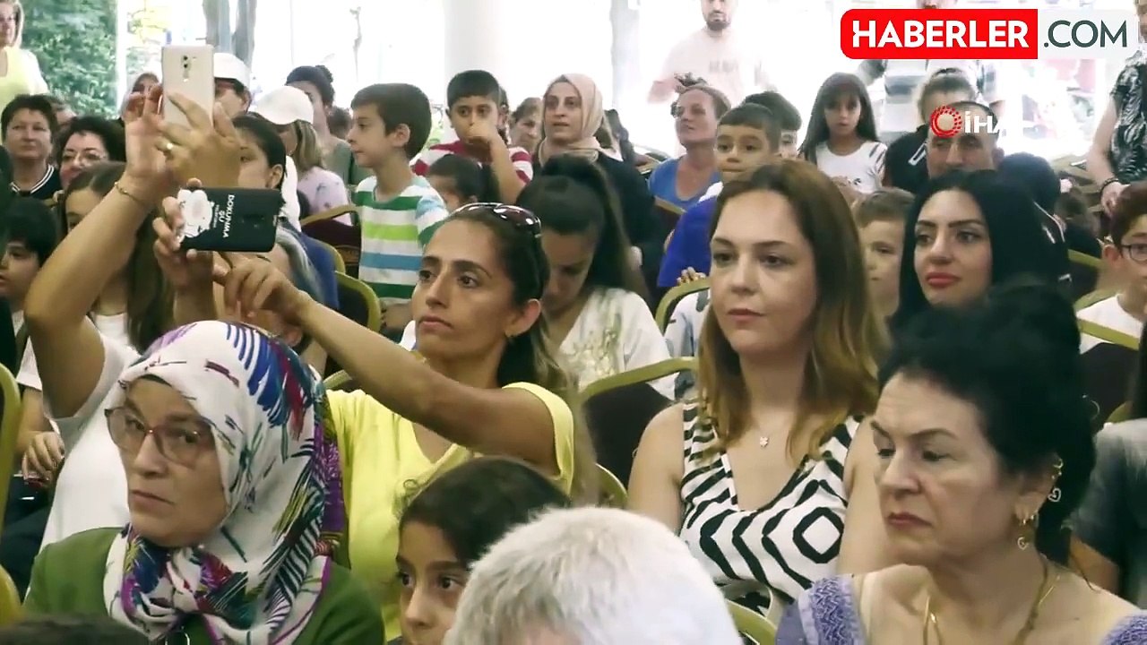 Esenyurt'ta yaz kültür sanat okulları başladı