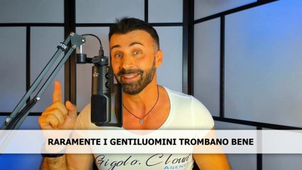 2 tipi di clienti per un Gigolo Accompagnatore