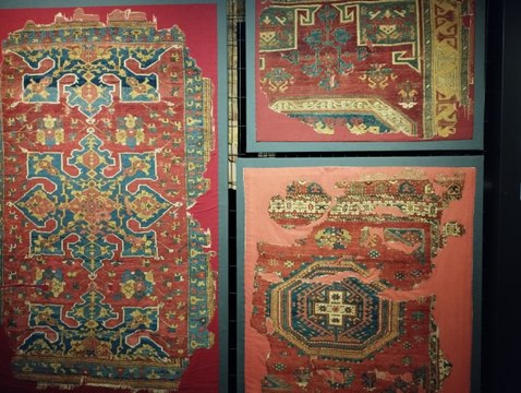 Türk ve İslam Eserleri Müzesi'nde açıldı: 38 tarihi halı sergileniyor!
