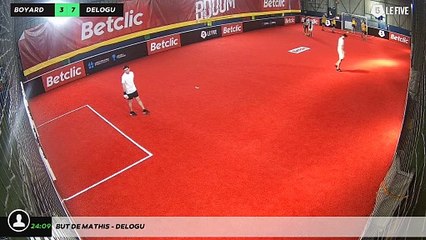 But de mathis - delogu