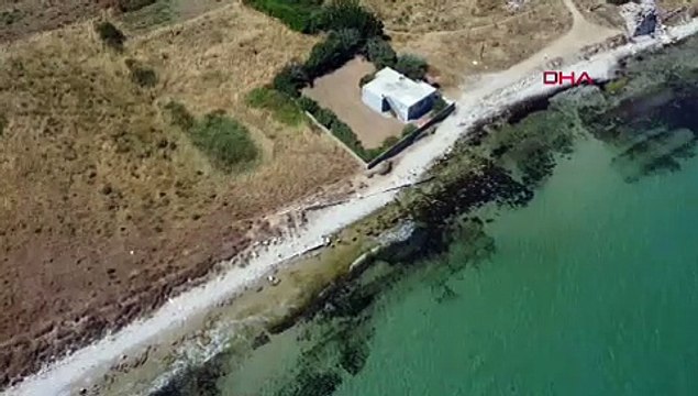 2 bin 700 yıllık Parion Antik Kenti'nde bir keşif daha