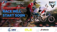 2024 UEC BMX EUROPEAN CUP Rounds 9 & 10, 13 & 14 July 2024, Valmiera (LAT) (3)